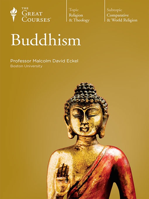 Title details for Buddhism by Malcolm David Eckel - Available